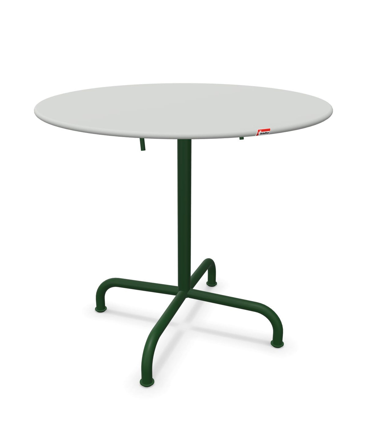 Schaffner Rigi Table repas rabattable ronde Ø80cm