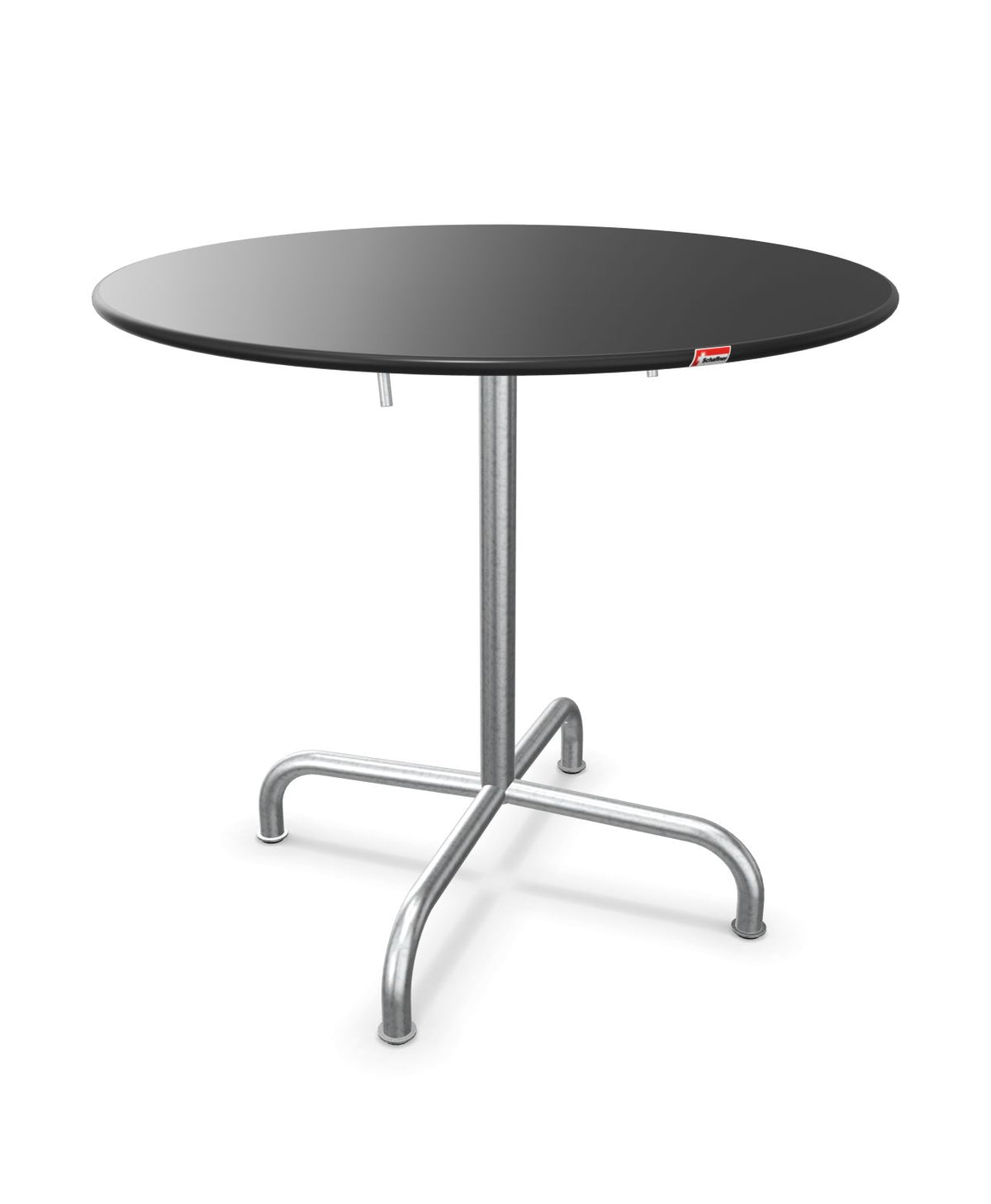 Schaffner Rigi Table repas rabattable ronde Ø80cm