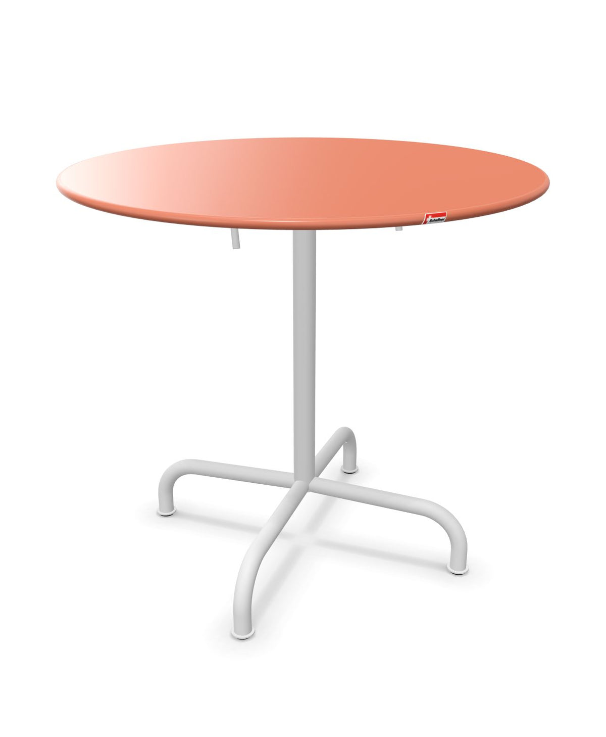 Schaffner Rigi Table repas rabattable ronde Ø80cm