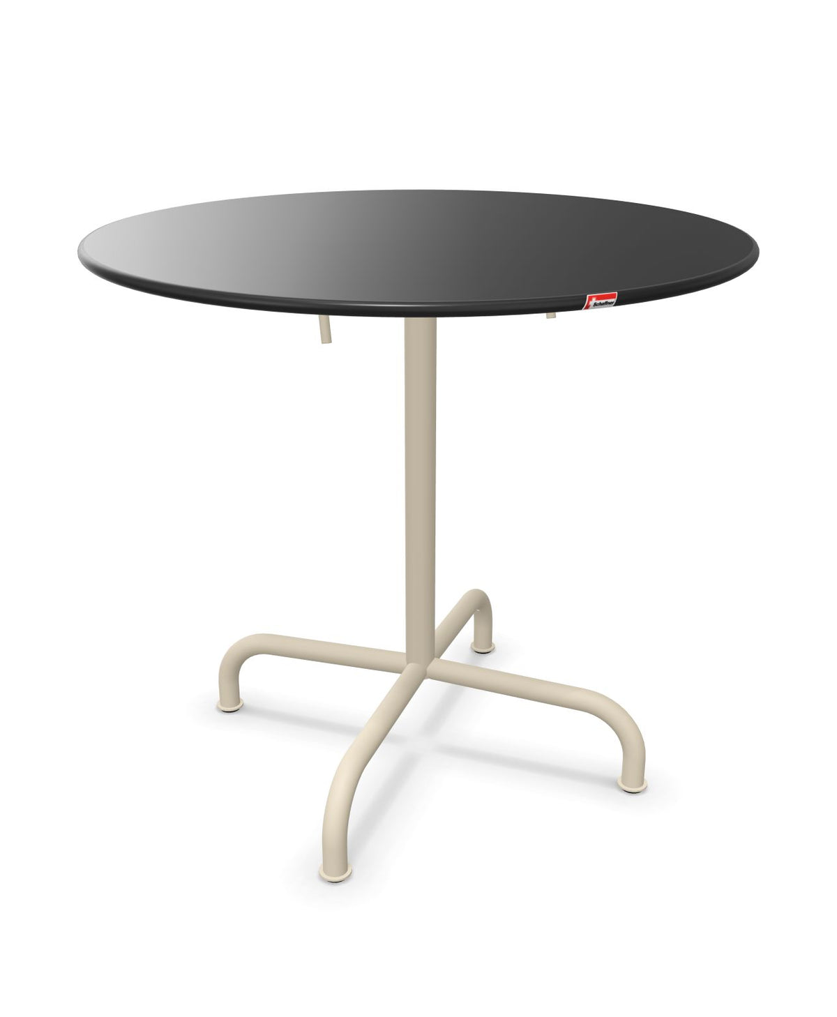 Schaffner Rigi Table repas rabattable ronde Ø80cm