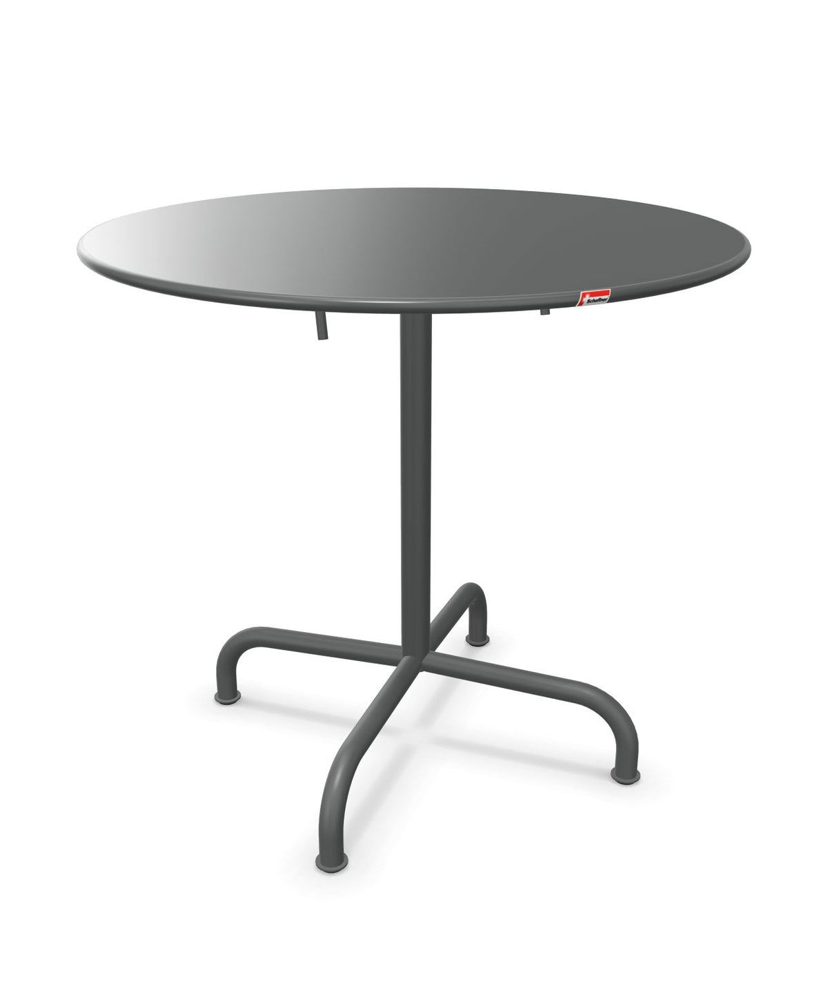 Schaffner Rigi Table repas rabattable ronde Ø80cm