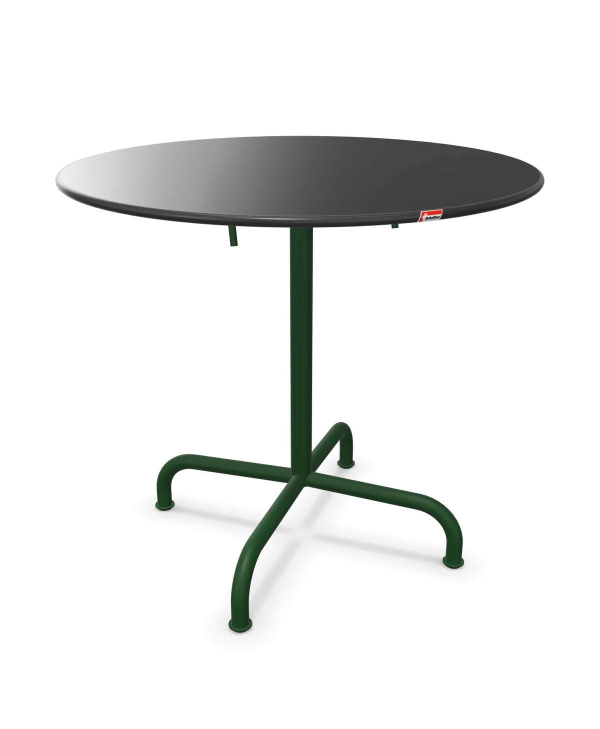 Schaffner Rigi Table repas rabattable ronde Ø80cm