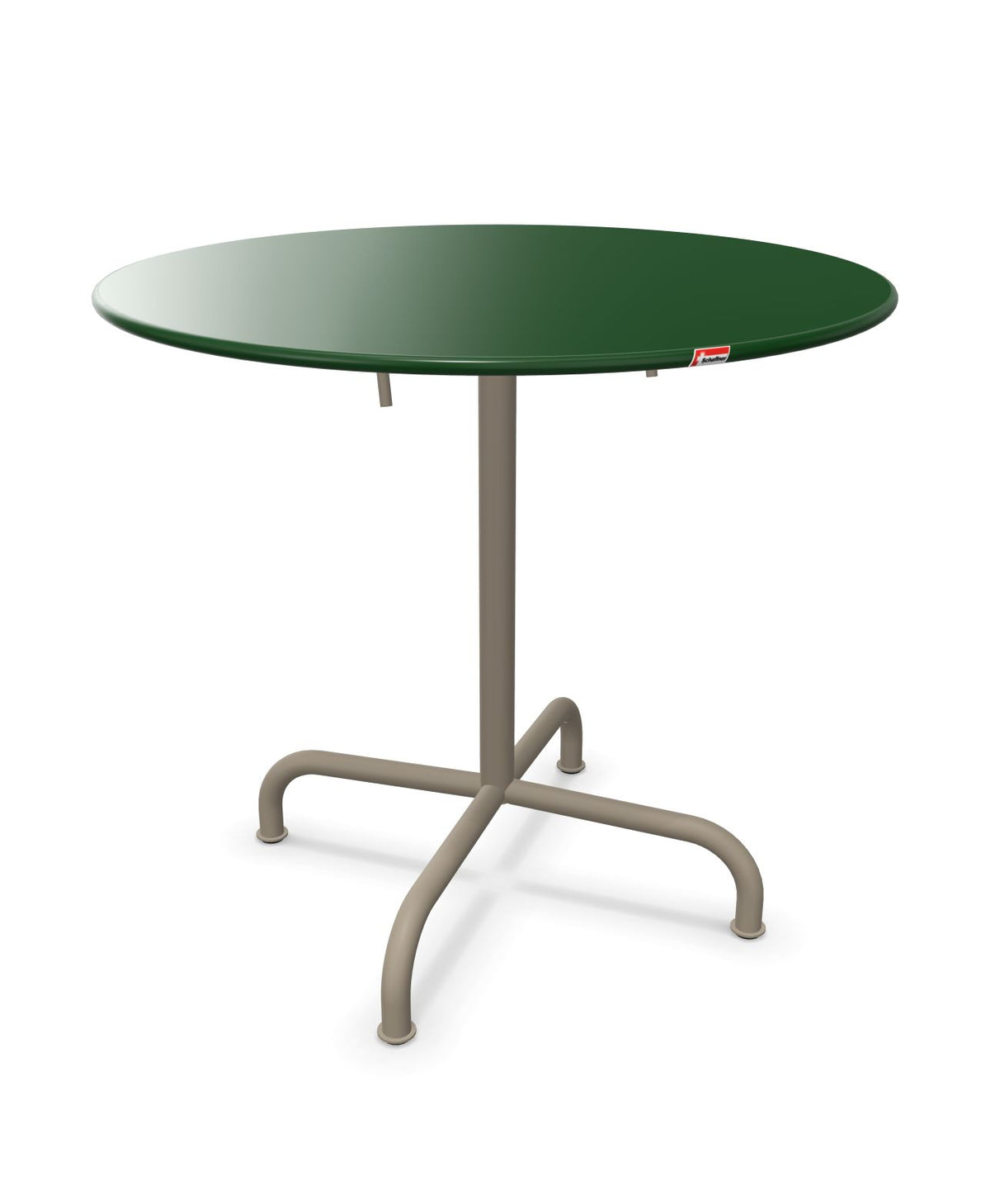 Schaffner Rigi Table repas rabattable ronde Ø80cm