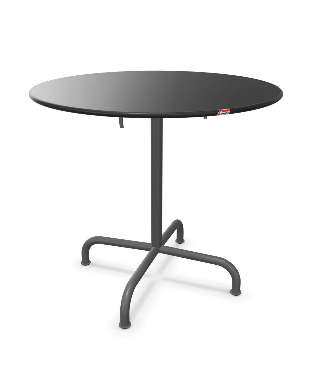 Schaffner Rigi Table repas rabattable ronde Ø80cm