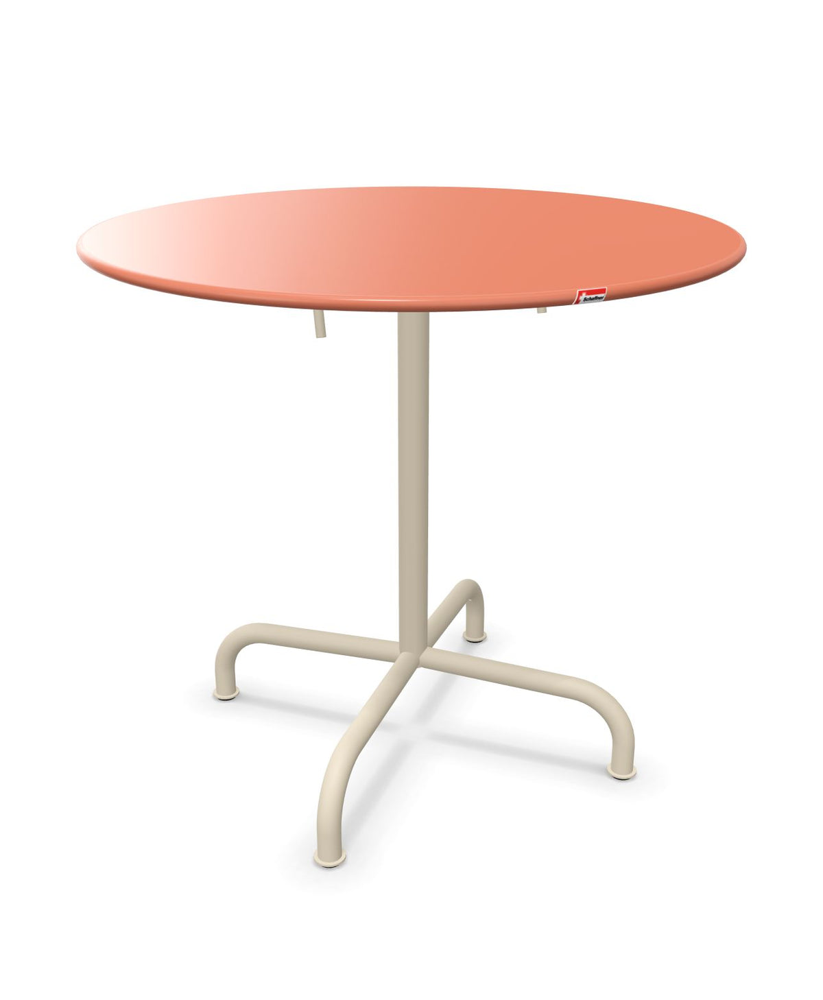 Schaffner Rigi Table repas rabattable ronde Ø80cm