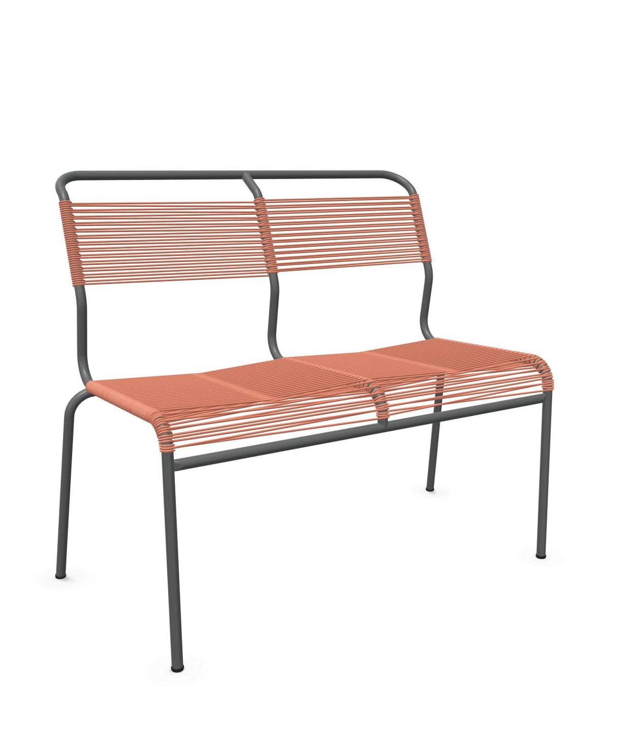 Schaffner Säntis Banc Spaghetti 2 places sans accoudoirs