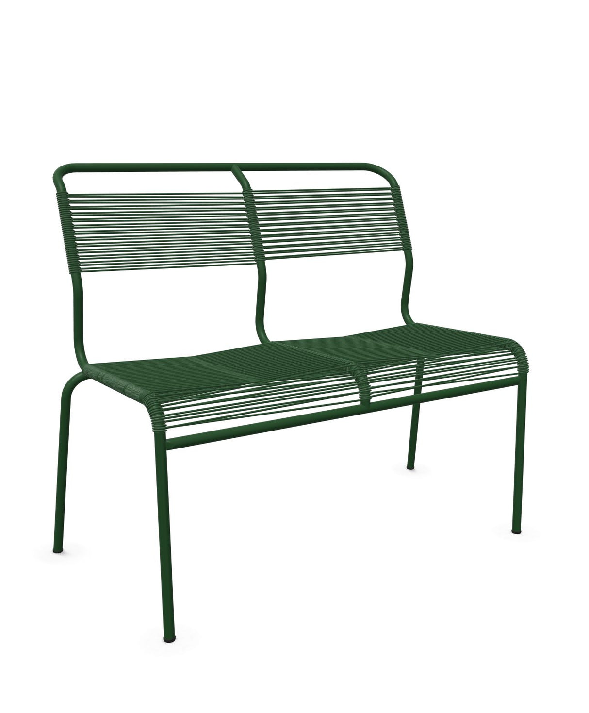 Schaffner Säntis Banc Spaghetti 2 places sans accoudoirs