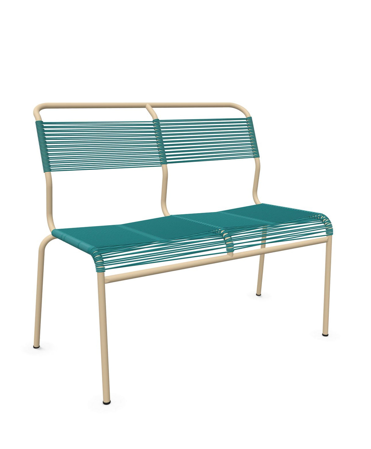 Schaffner Säntis Banc Spaghetti 2 places sans accoudoirs
