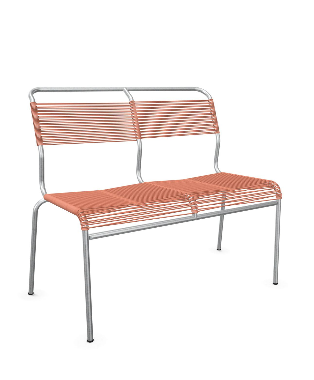 Schaffner Säntis Banc Spaghetti 2 places sans accoudoirs