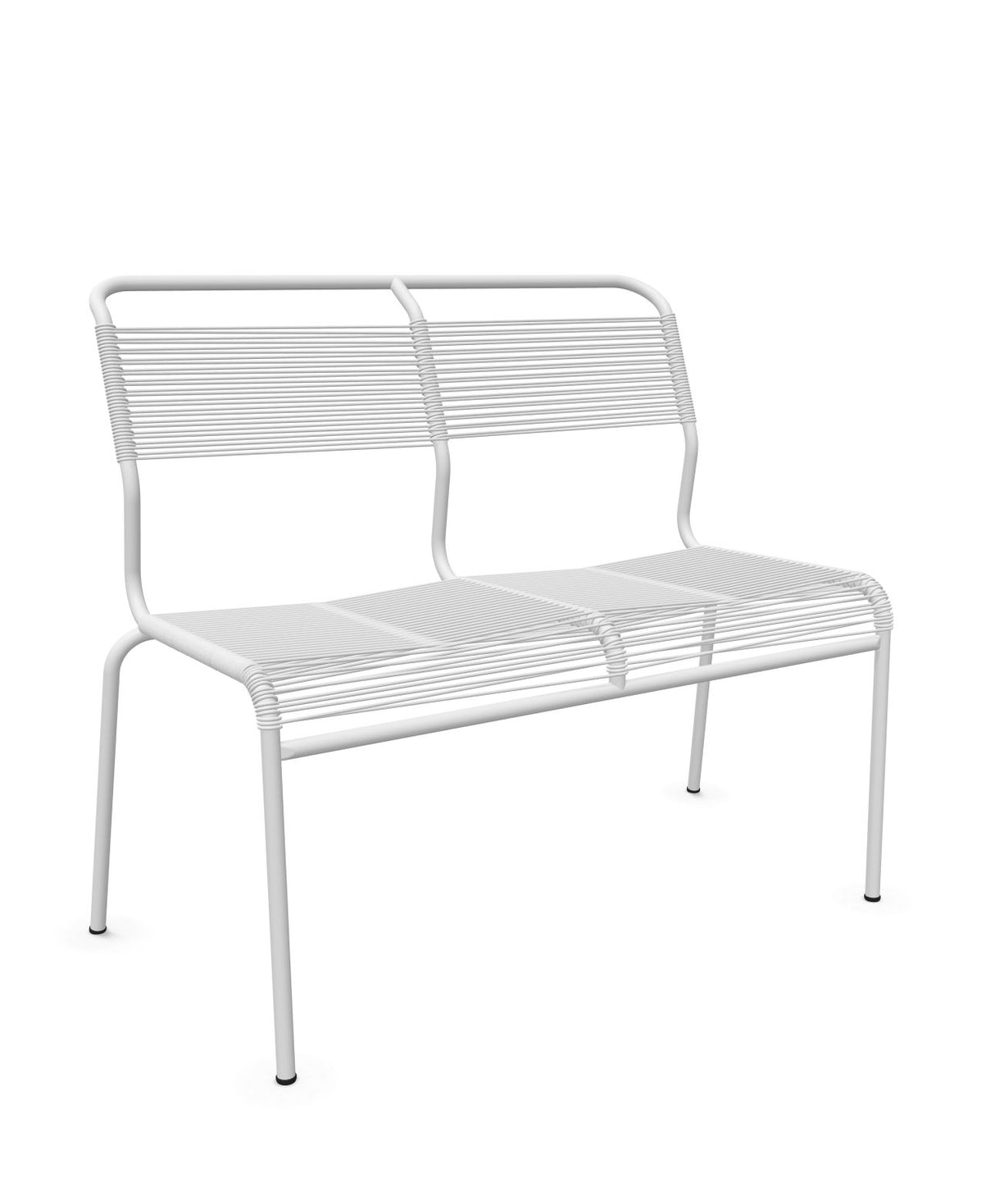 Schaffner Säntis Banc Spaghetti 2 places sans accoudoirs