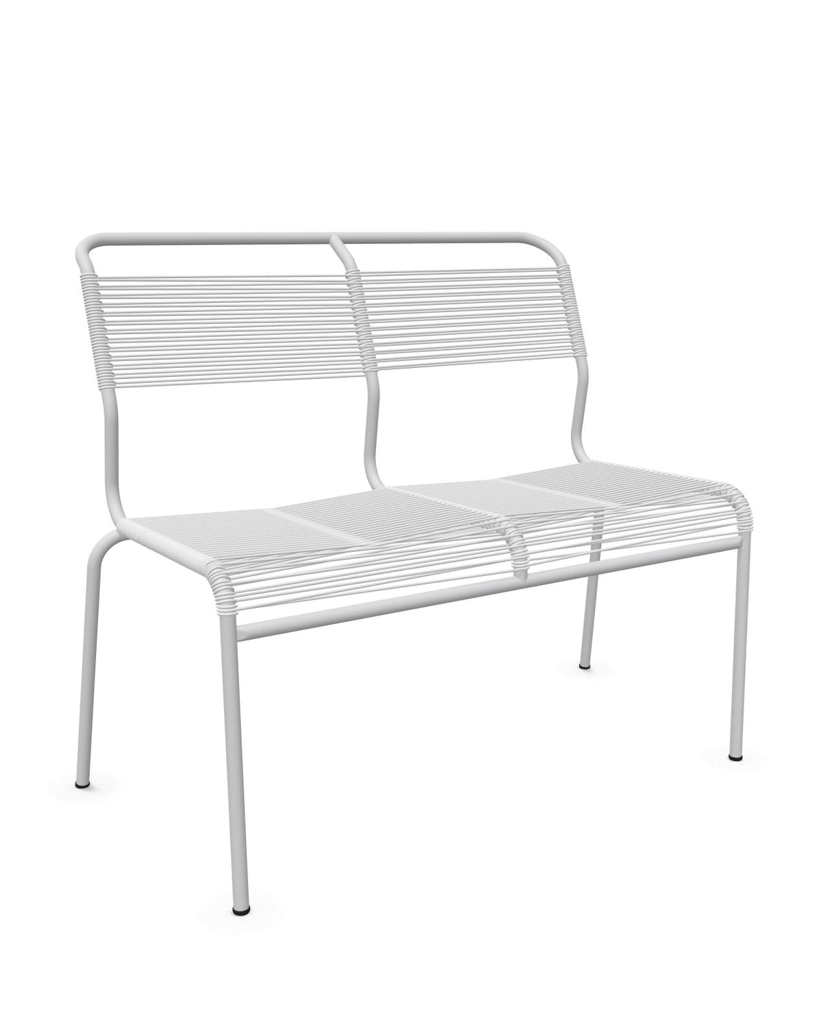Schaffner Säntis Banc Spaghetti 2 places sans accoudoirs