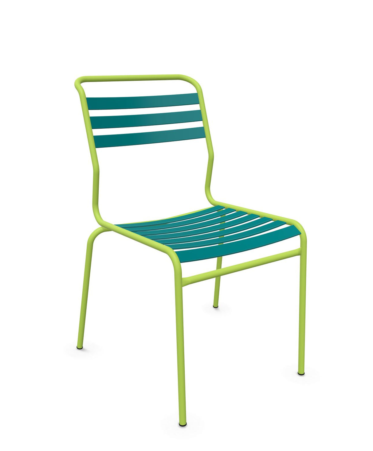 Schaffner Säntis Chaise à lattes