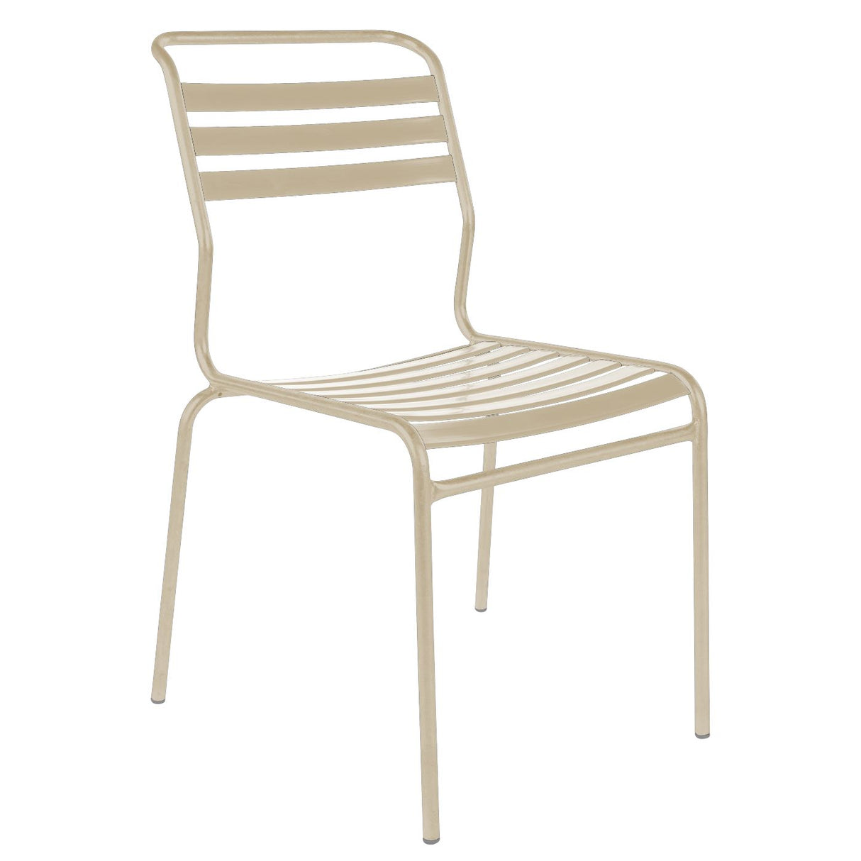 Schaffner Säntis Chaise à lattes GALAXUS Sable pastel 15