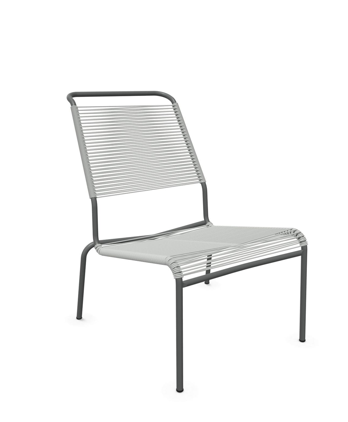 Schaffner Säntis Chaise basse Haut dossier Spaghetti
