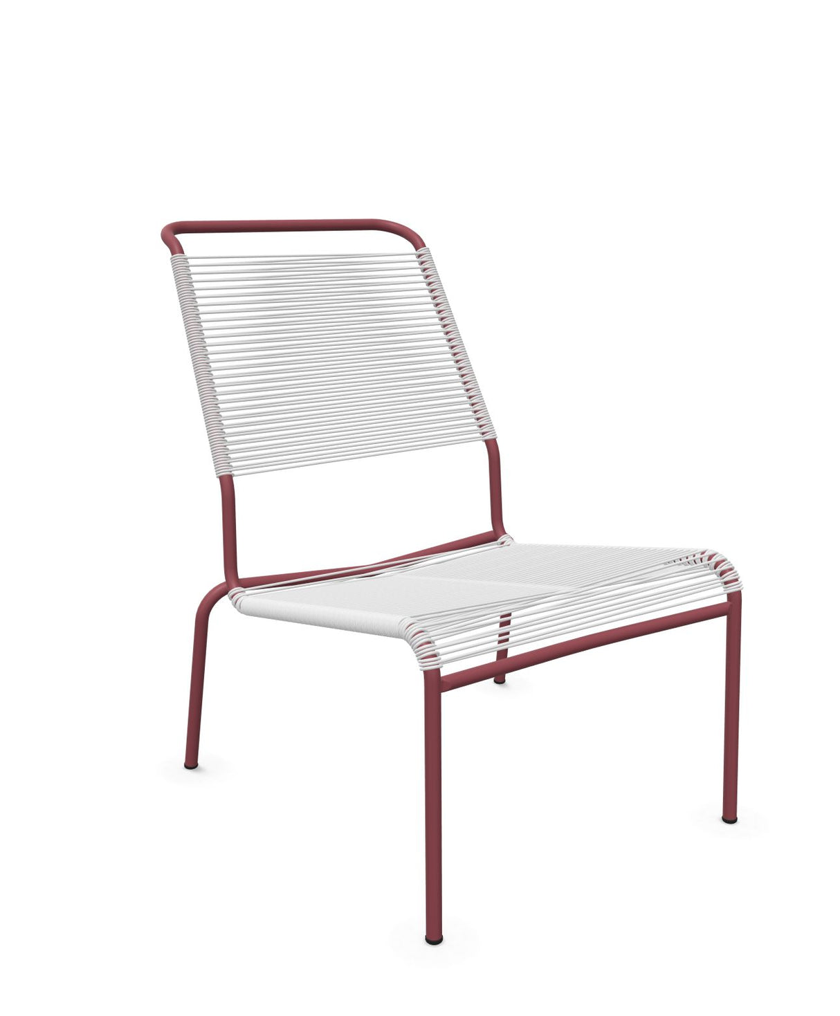 Schaffner Säntis Chaise basse Haut dossier Spaghetti