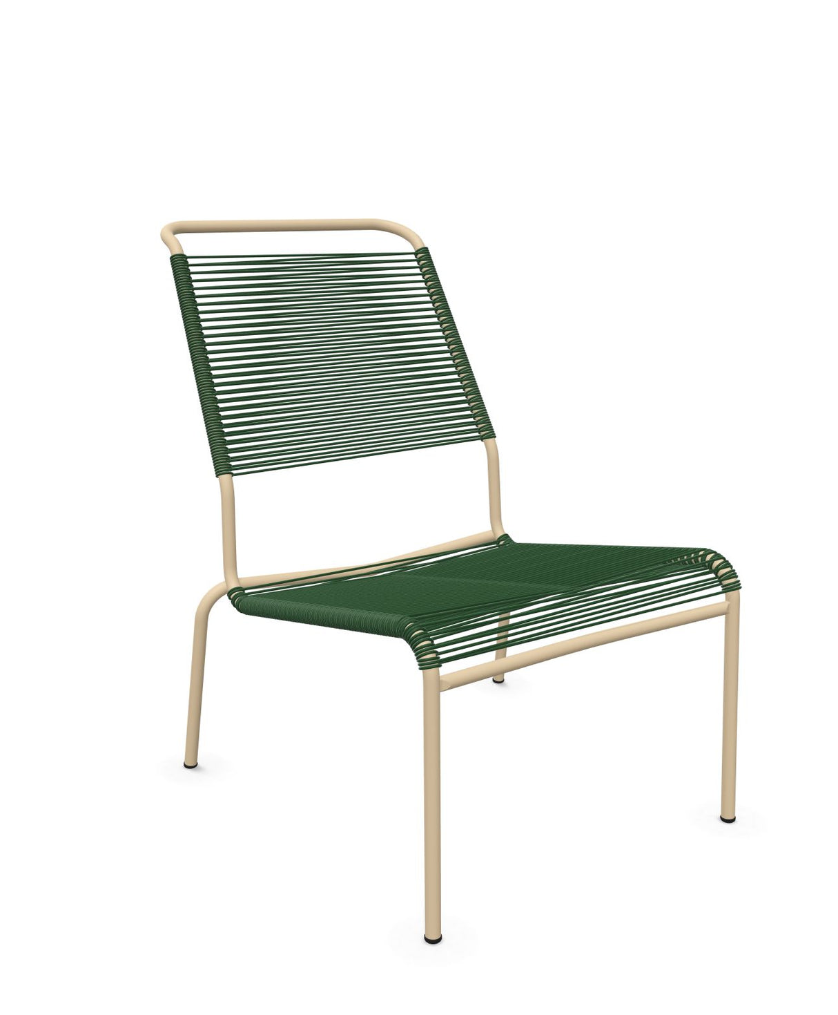 Schaffner Säntis Chaise basse Haut dossier Spaghetti