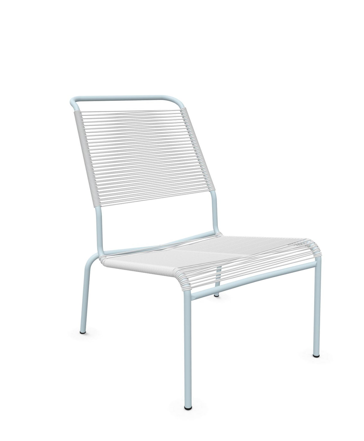 Schaffner Säntis Chaise basse Haut dossier Spaghetti