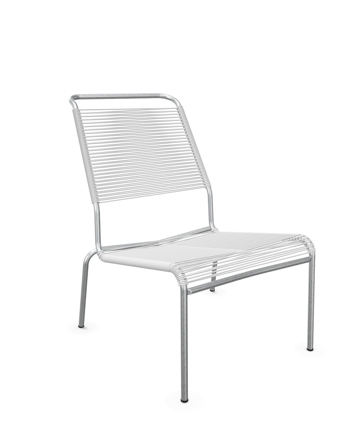 Schaffner Säntis Chaise basse Haut dossier Spaghetti