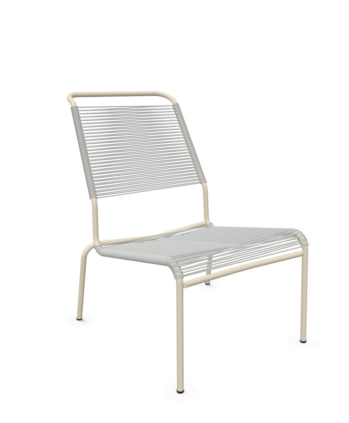 Schaffner Säntis Chaise basse Haut dossier Spaghetti