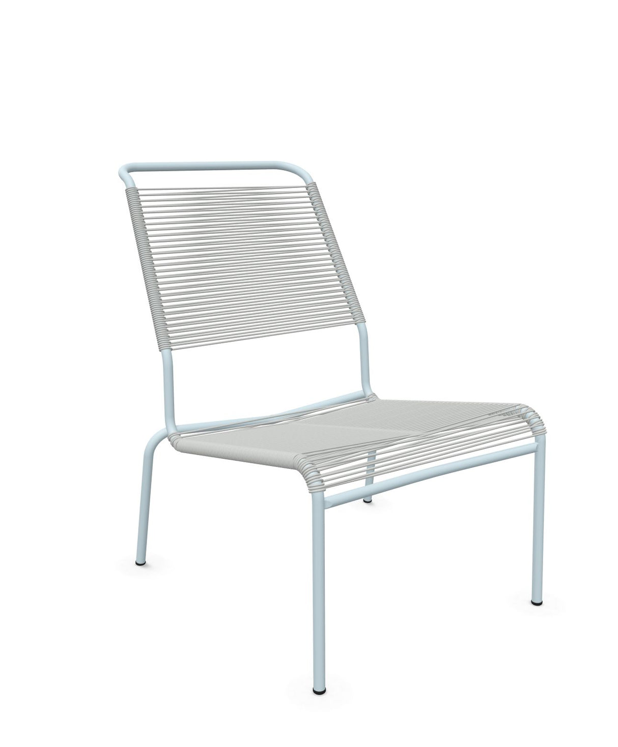 Schaffner Säntis Chaise basse Haut dossier Spaghetti