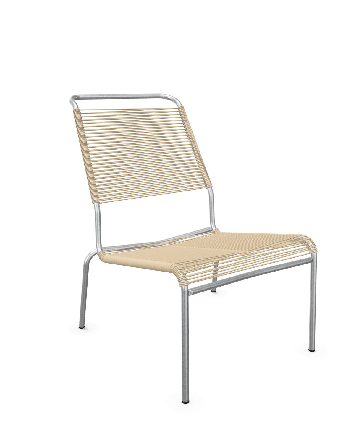 Schaffner Säntis Chaise basse Haut dossier Spaghetti