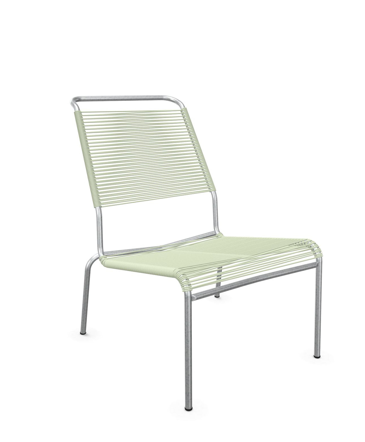 Schaffner Säntis Chaise basse Haut dossier Spaghetti