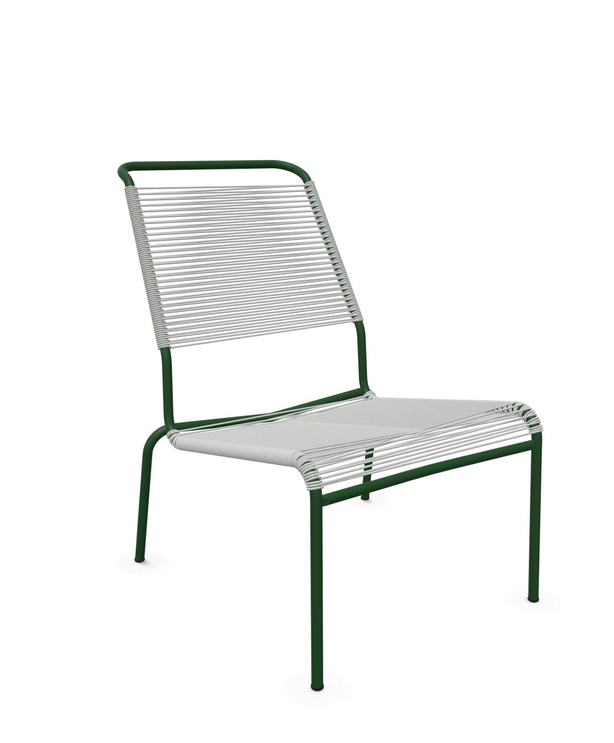 Schaffner Säntis Chaise basse Haut dossier Spaghetti