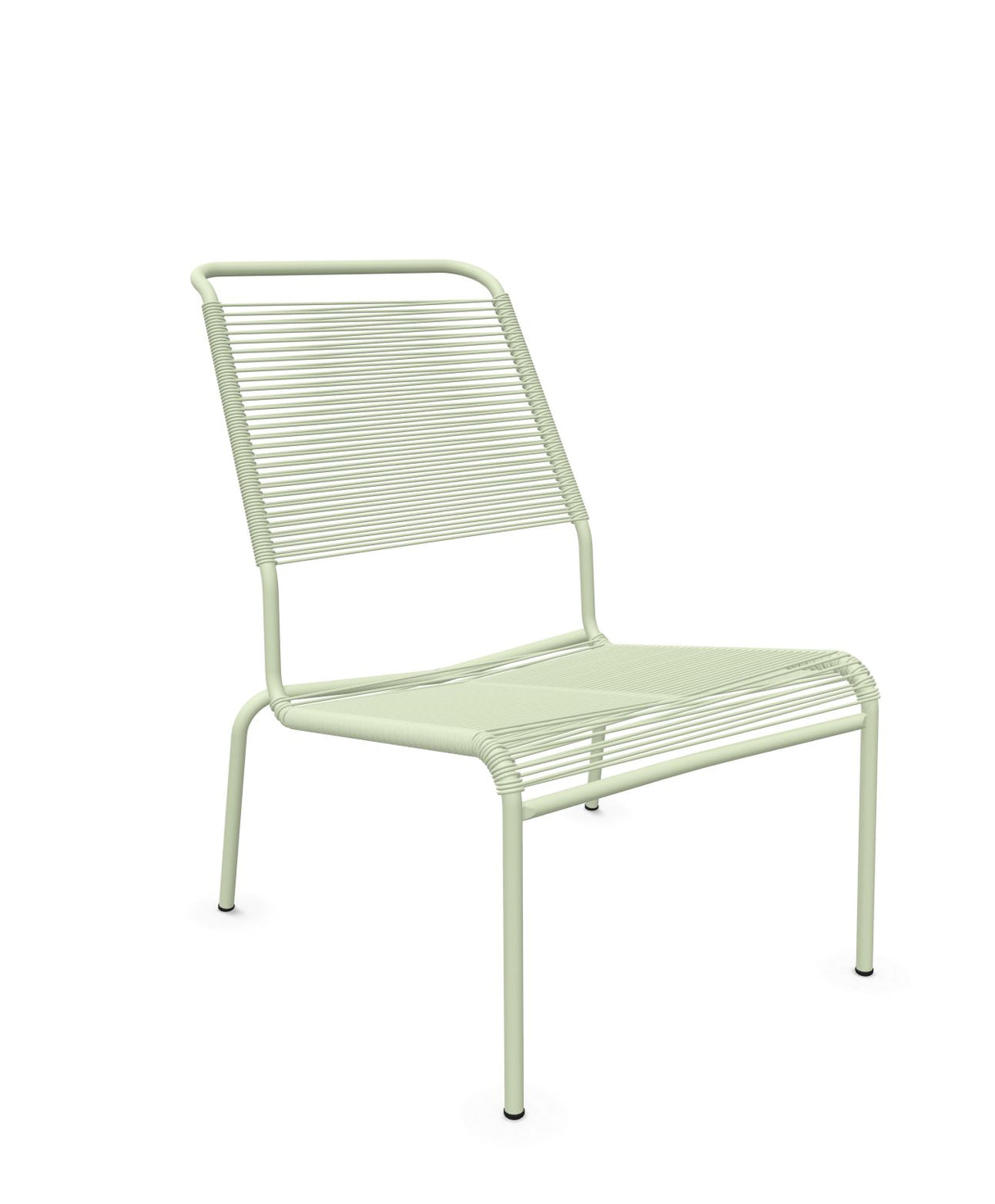 Schaffner Säntis Chaise basse Haut dossier Spaghetti