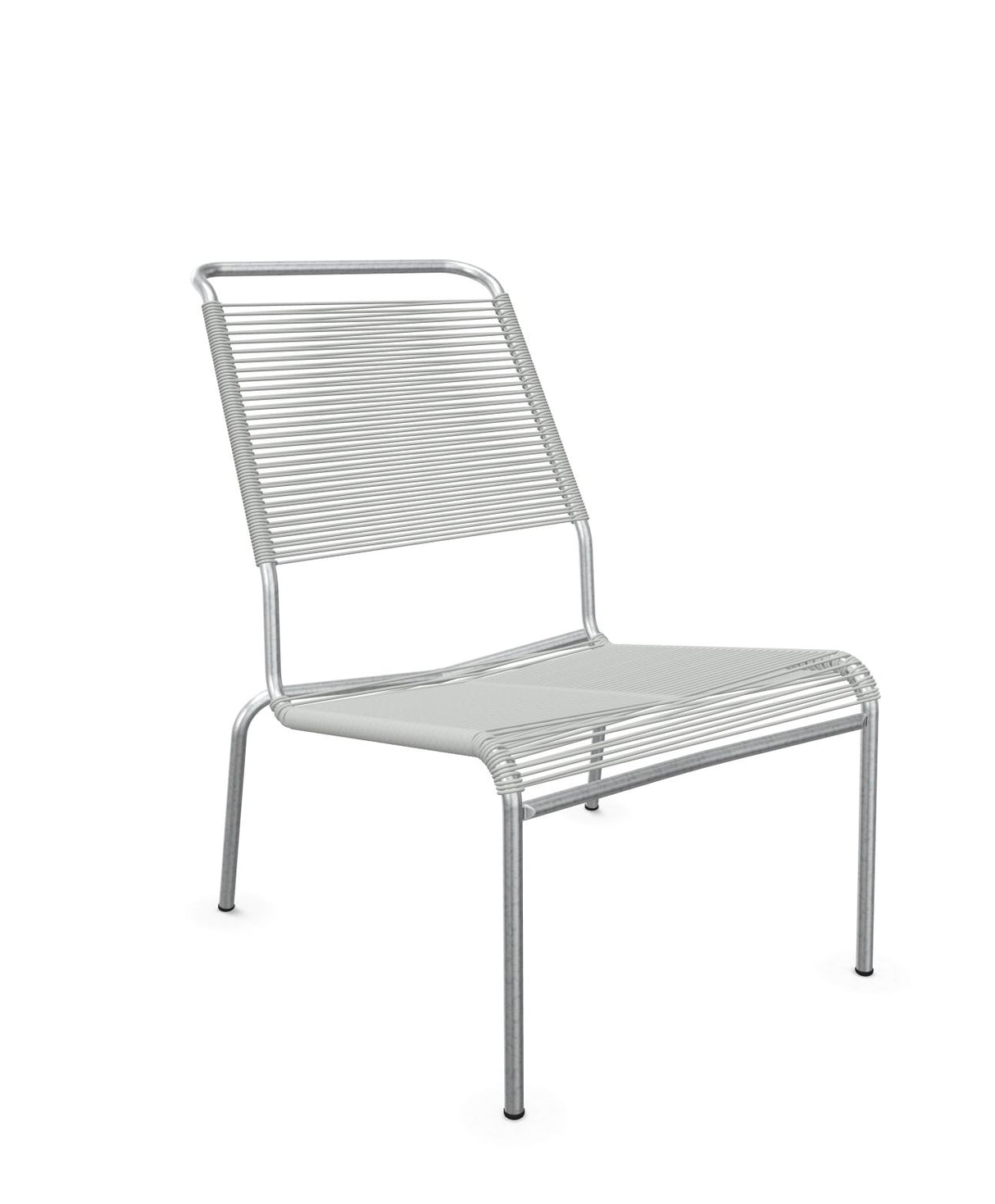 Schaffner Säntis Chaise basse Haut dossier Spaghetti
