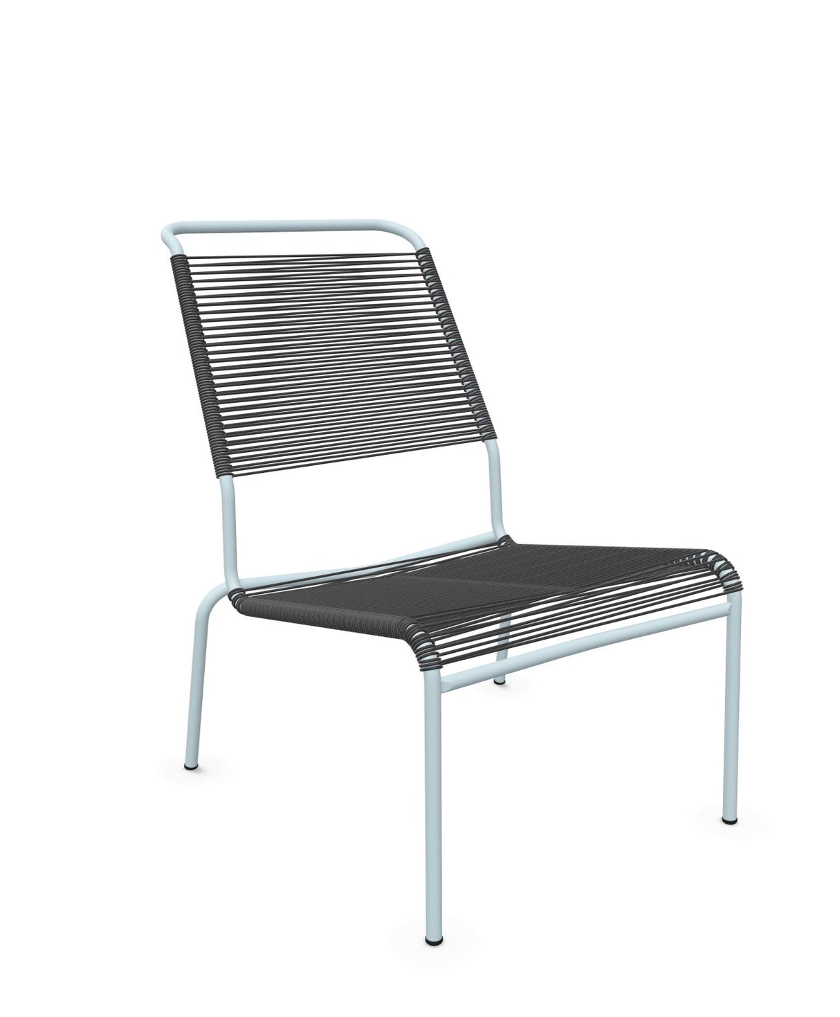 Schaffner Säntis Chaise basse Haut dossier Spaghetti
