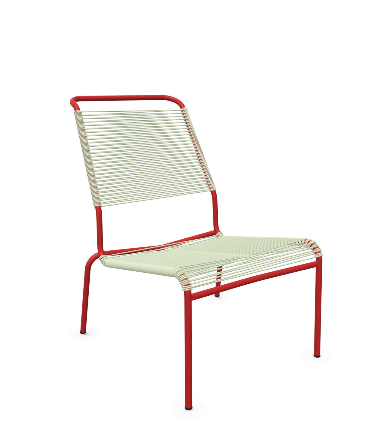 Schaffner Säntis Chaise basse Haut dossier Spaghetti