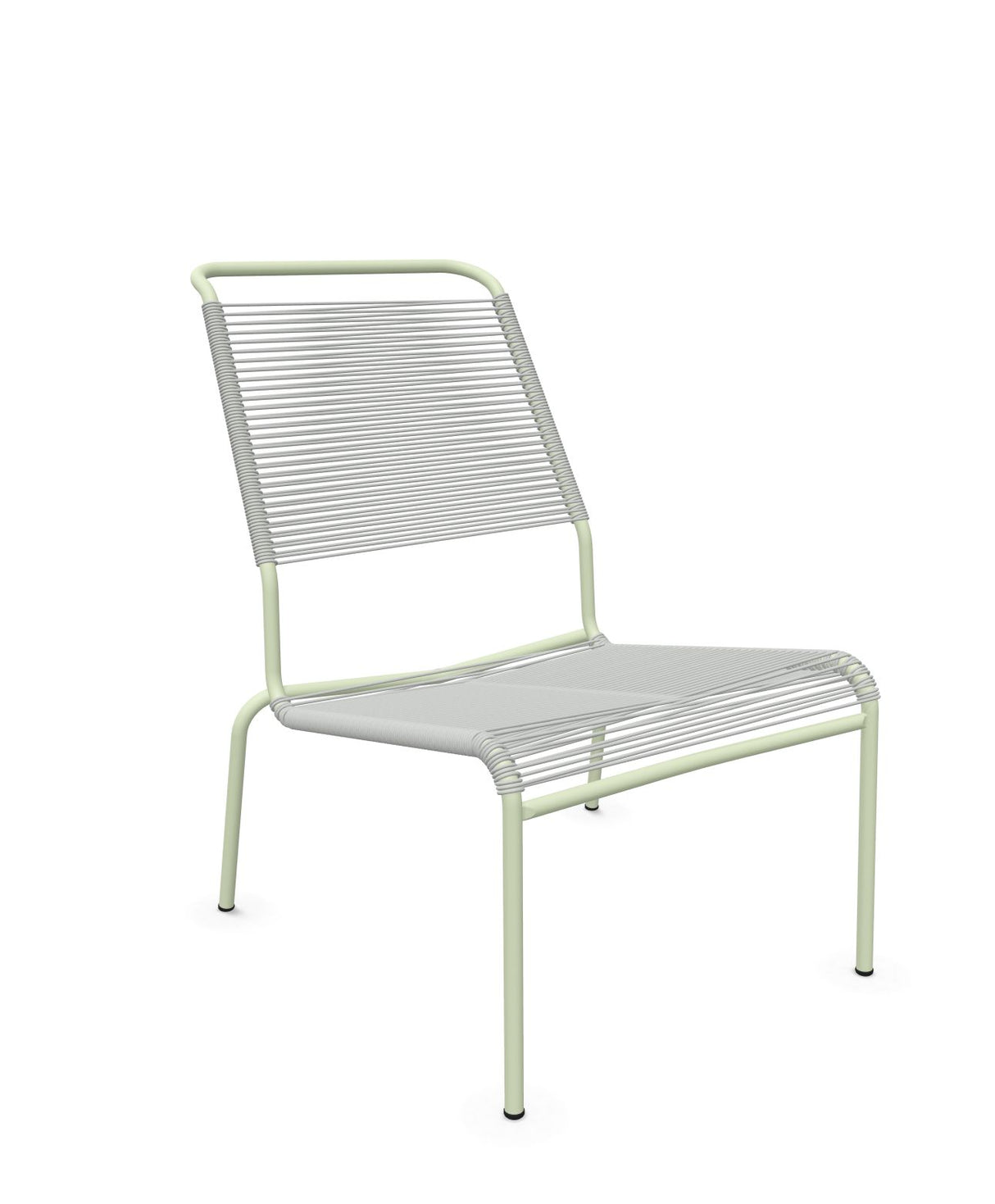Schaffner Säntis Chaise basse Haut dossier Spaghetti