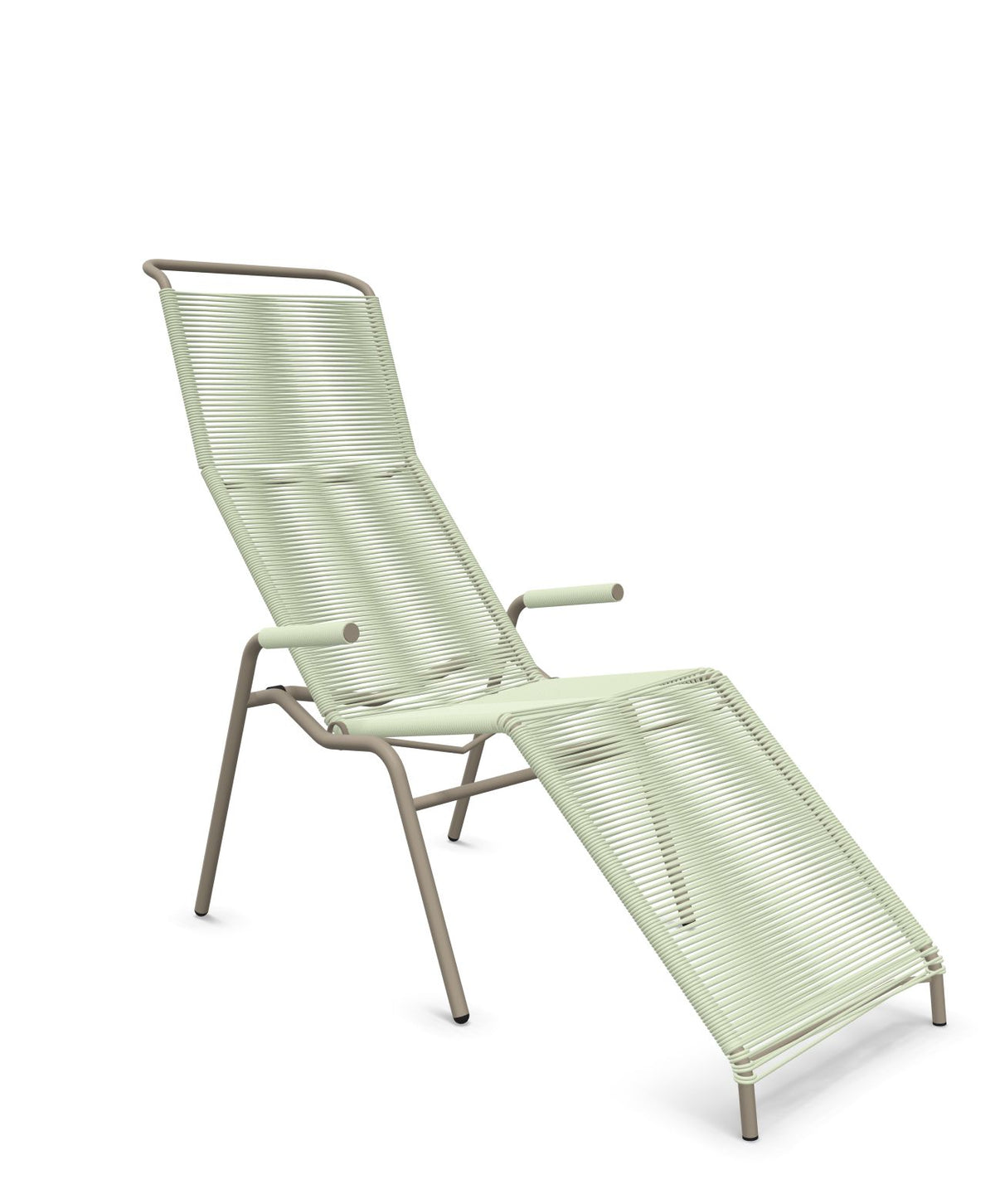 Schaffner Säntis Chaise longue Relax Spaghetti