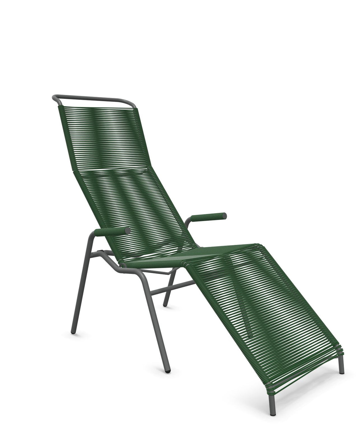 Schaffner Säntis Chaise longue Relax Spaghetti