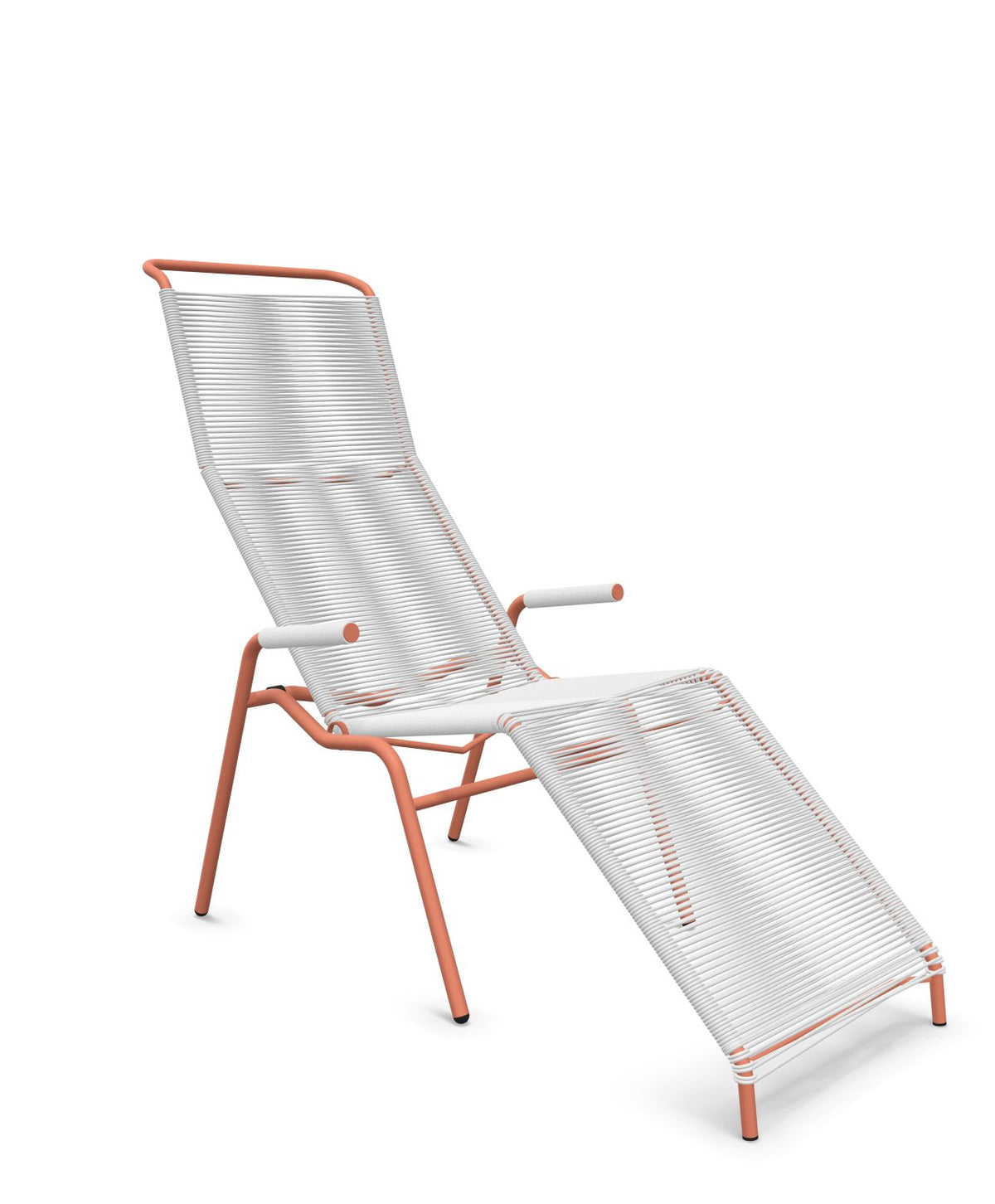 Schaffner Säntis Chaise longue Relax Spaghetti