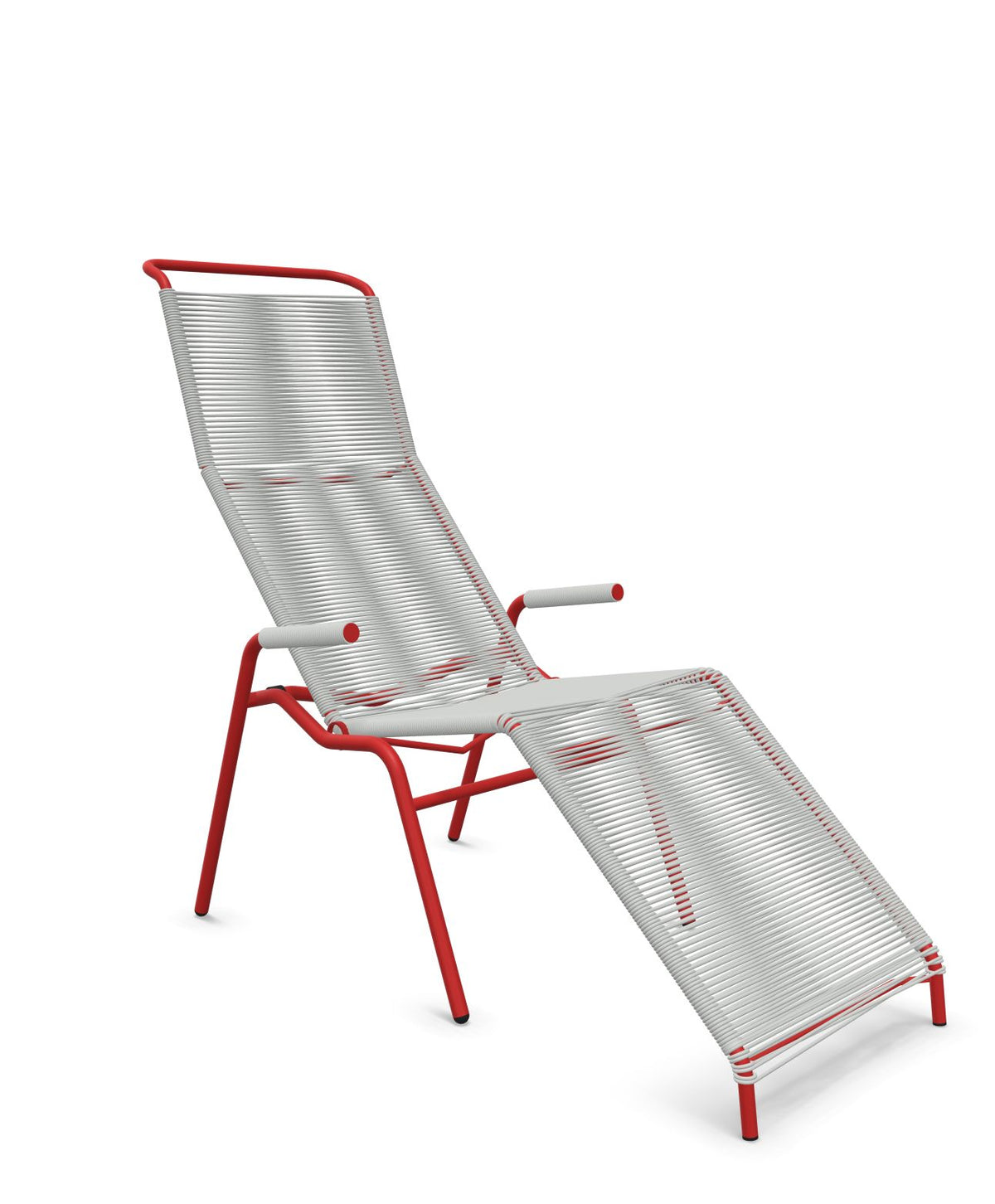 Schaffner Säntis Chaise longue Relax Spaghetti