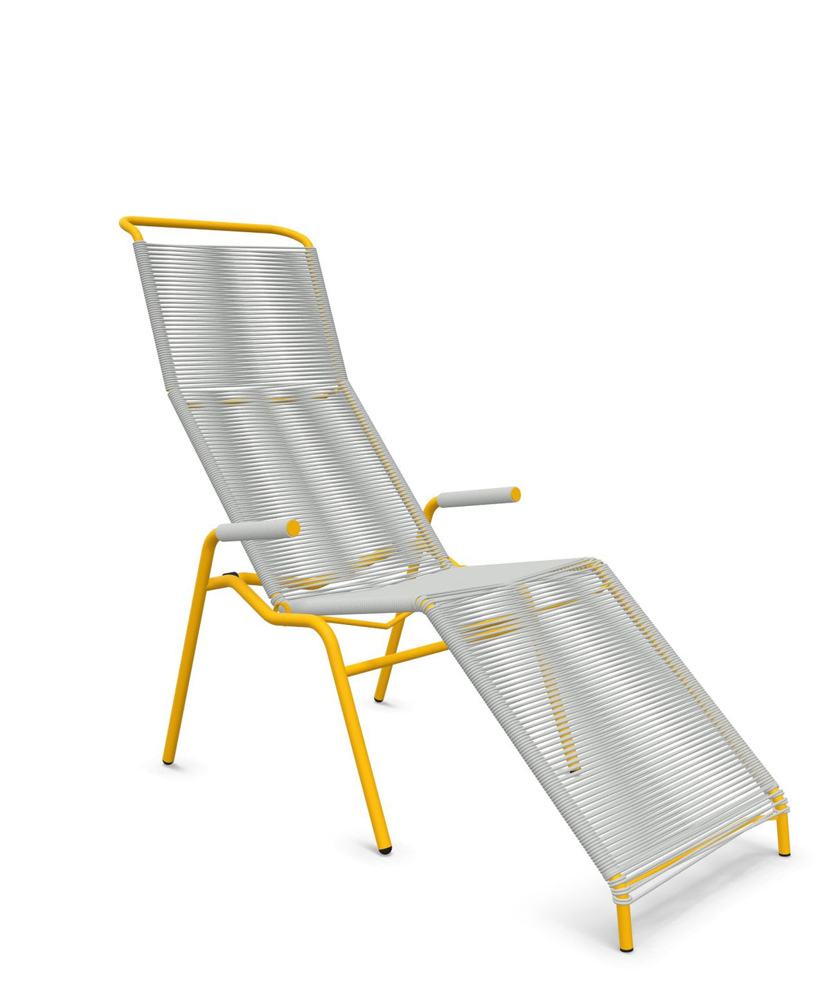 Schaffner Säntis Chaise longue Relax Spaghetti