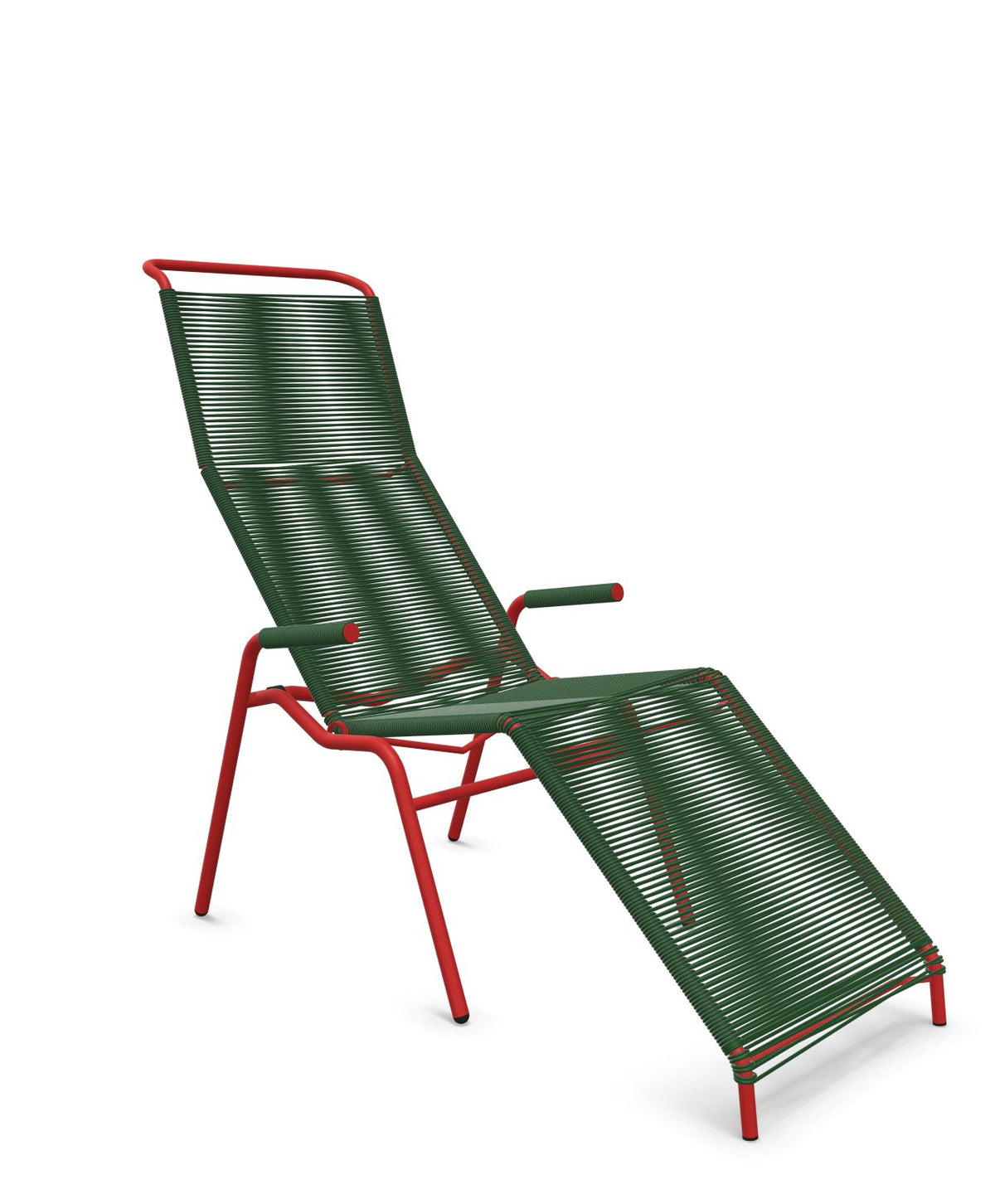 Schaffner Säntis Chaise longue Relax Spaghetti