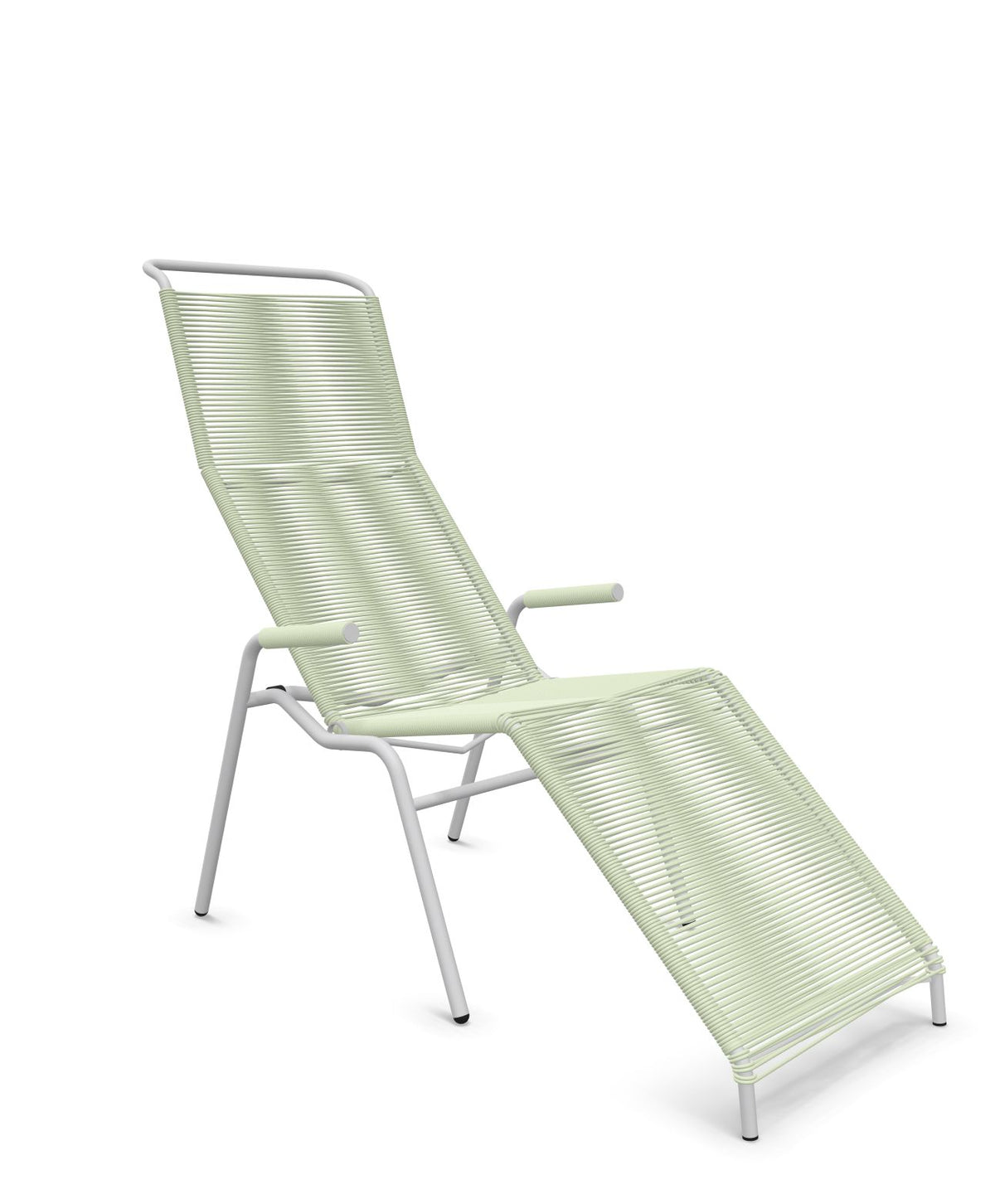 Schaffner Säntis Chaise longue Relax Spaghetti