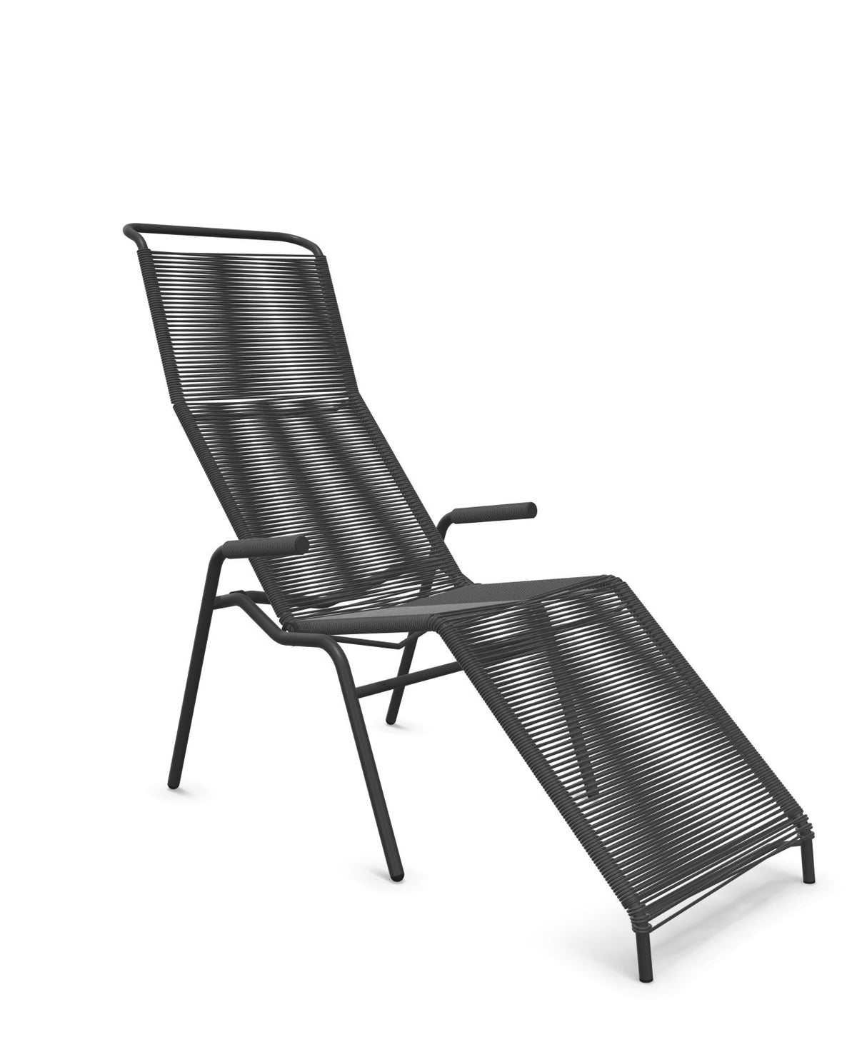 Schaffner Säntis Chaise longue Relax Spaghetti