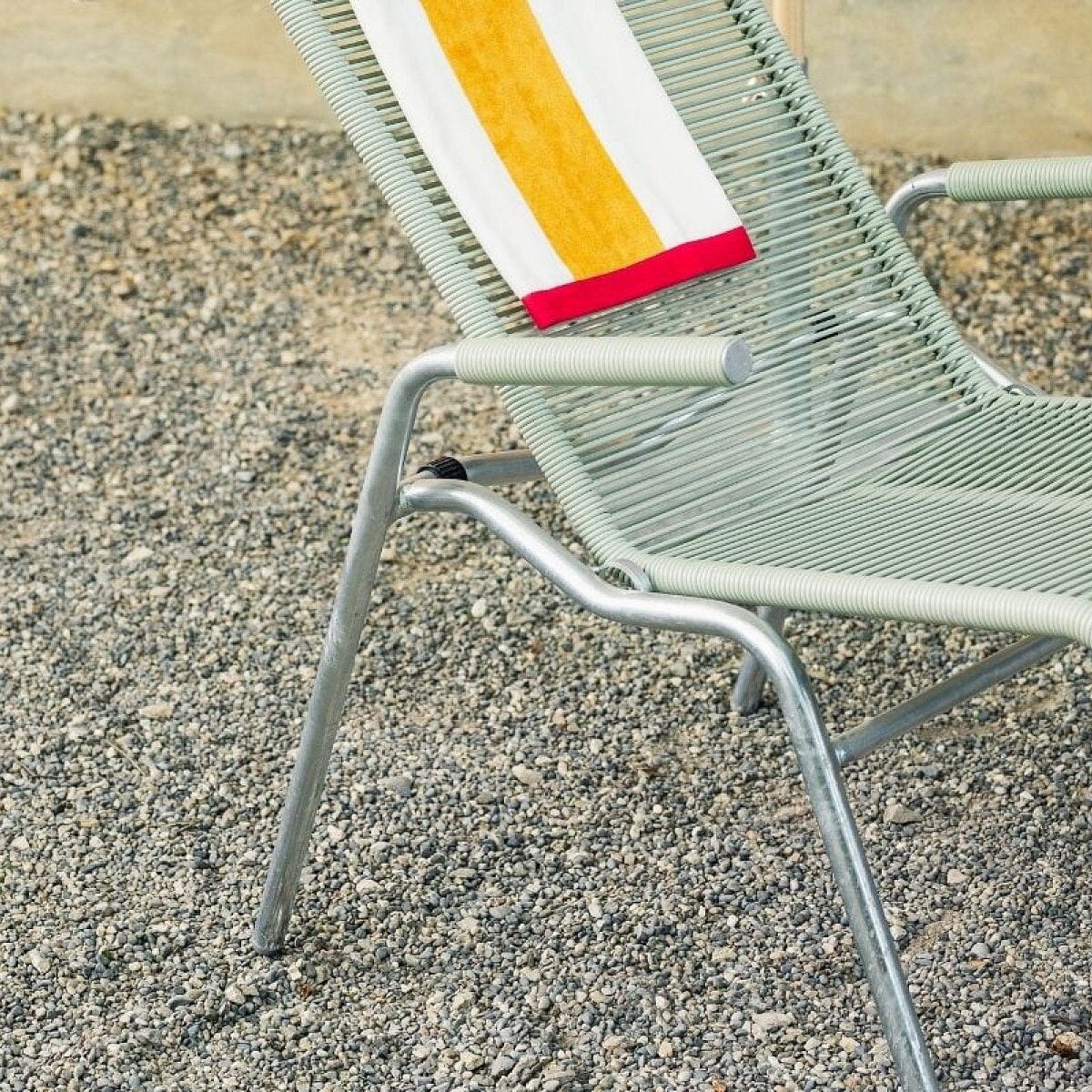 Schaffner Säntis Chaise longue Relax Spaghetti