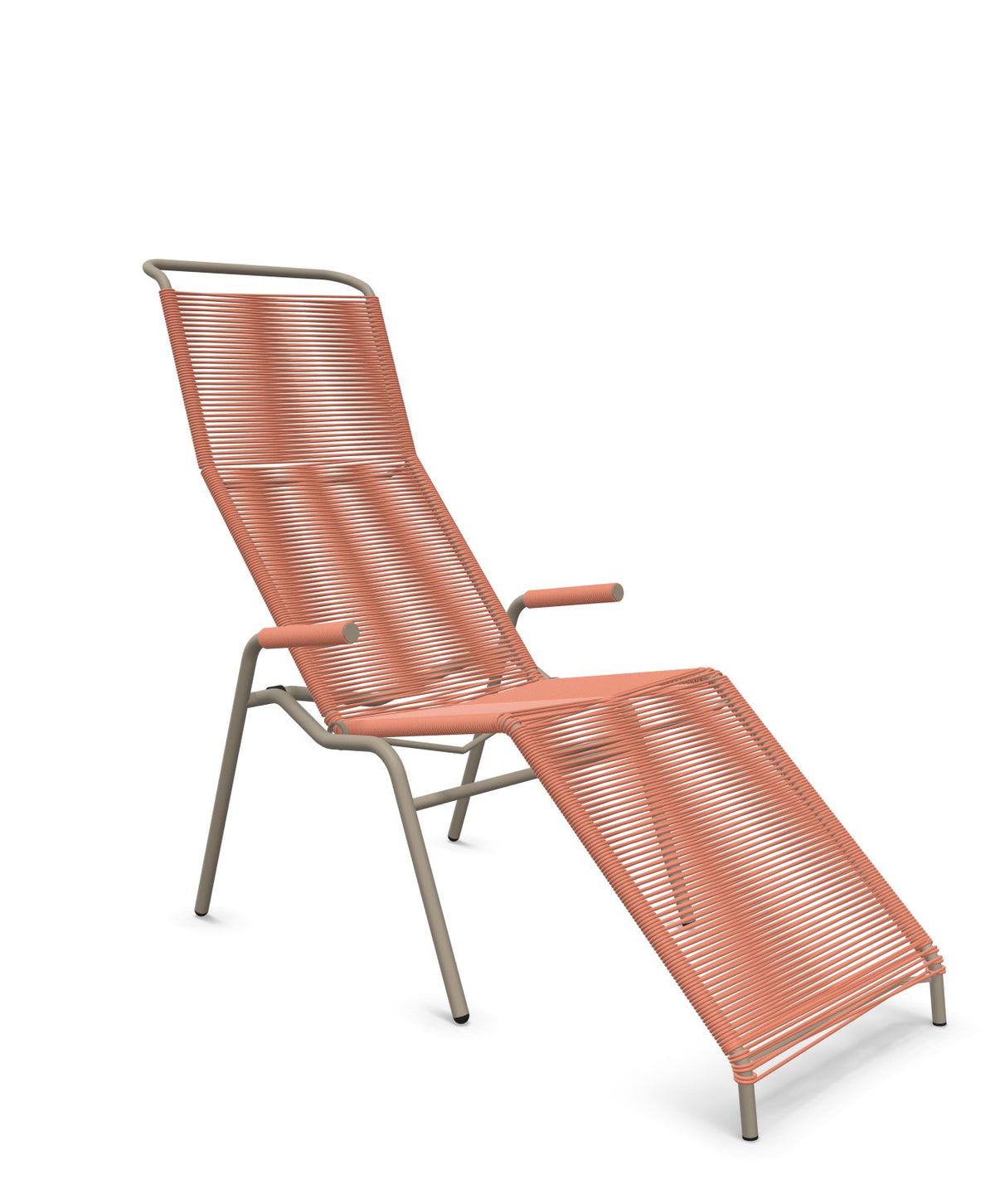 Schaffner Säntis Chaise longue Relax Spaghetti