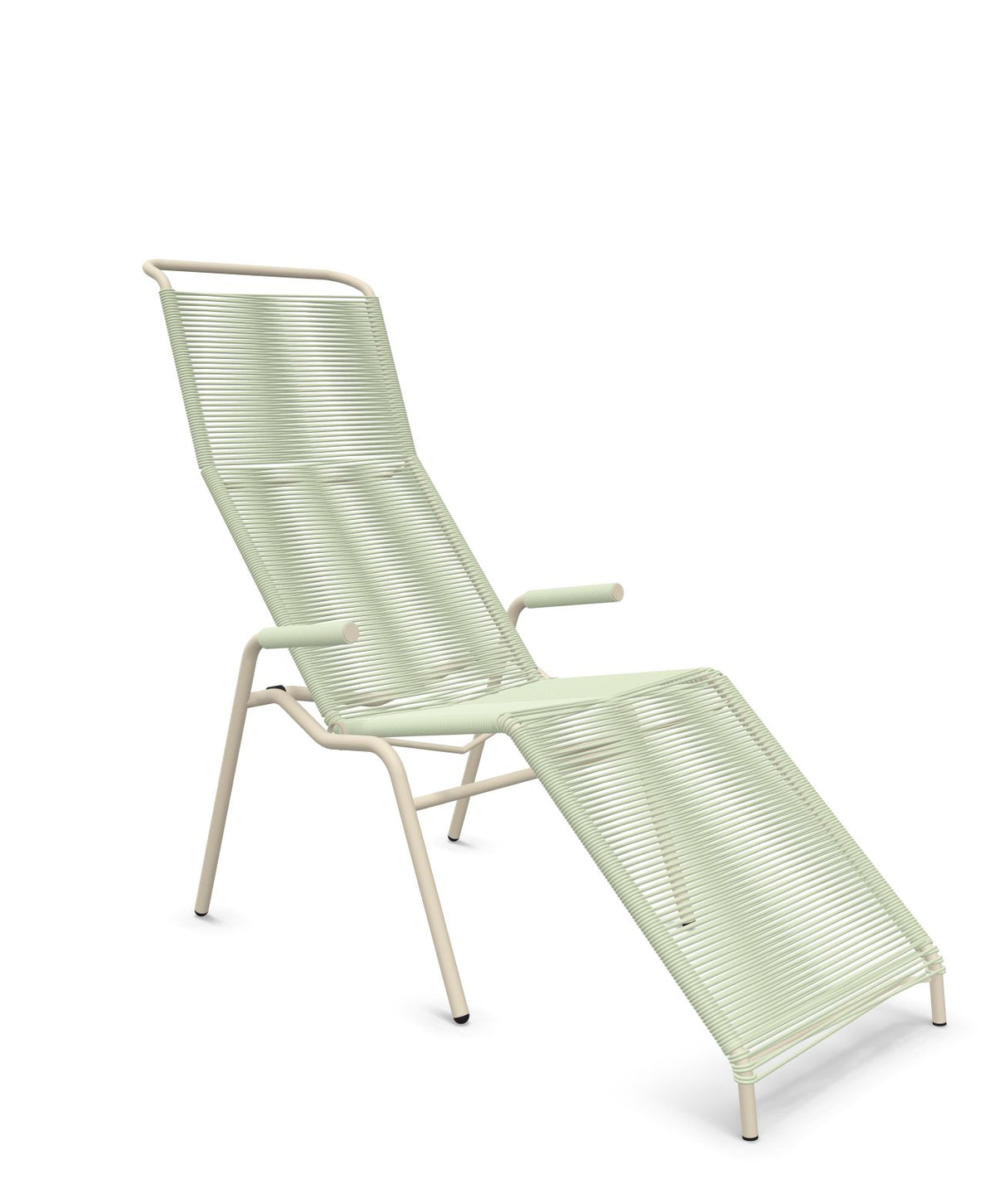 Schaffner Säntis Chaise longue Relax Spaghetti
