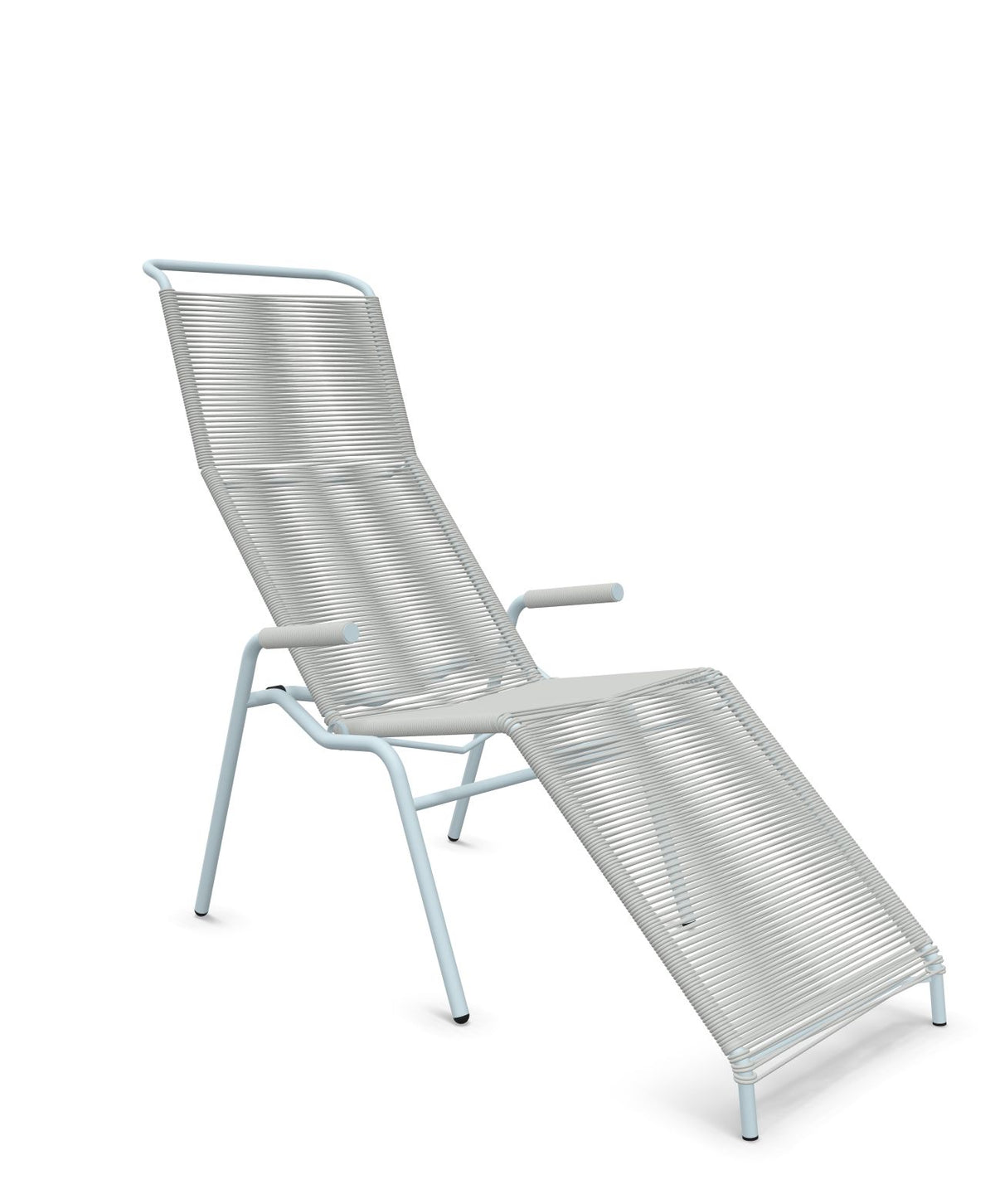 Schaffner Säntis Chaise longue Relax Spaghetti