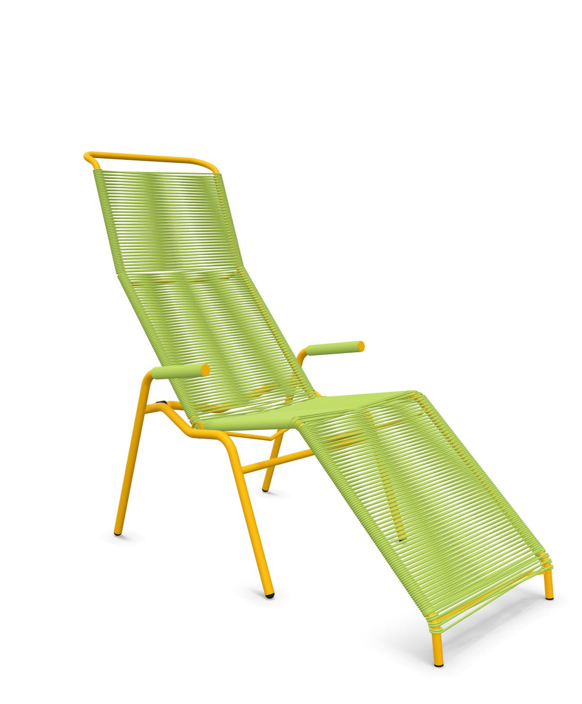 Schaffner Säntis Chaise longue Relax Spaghetti