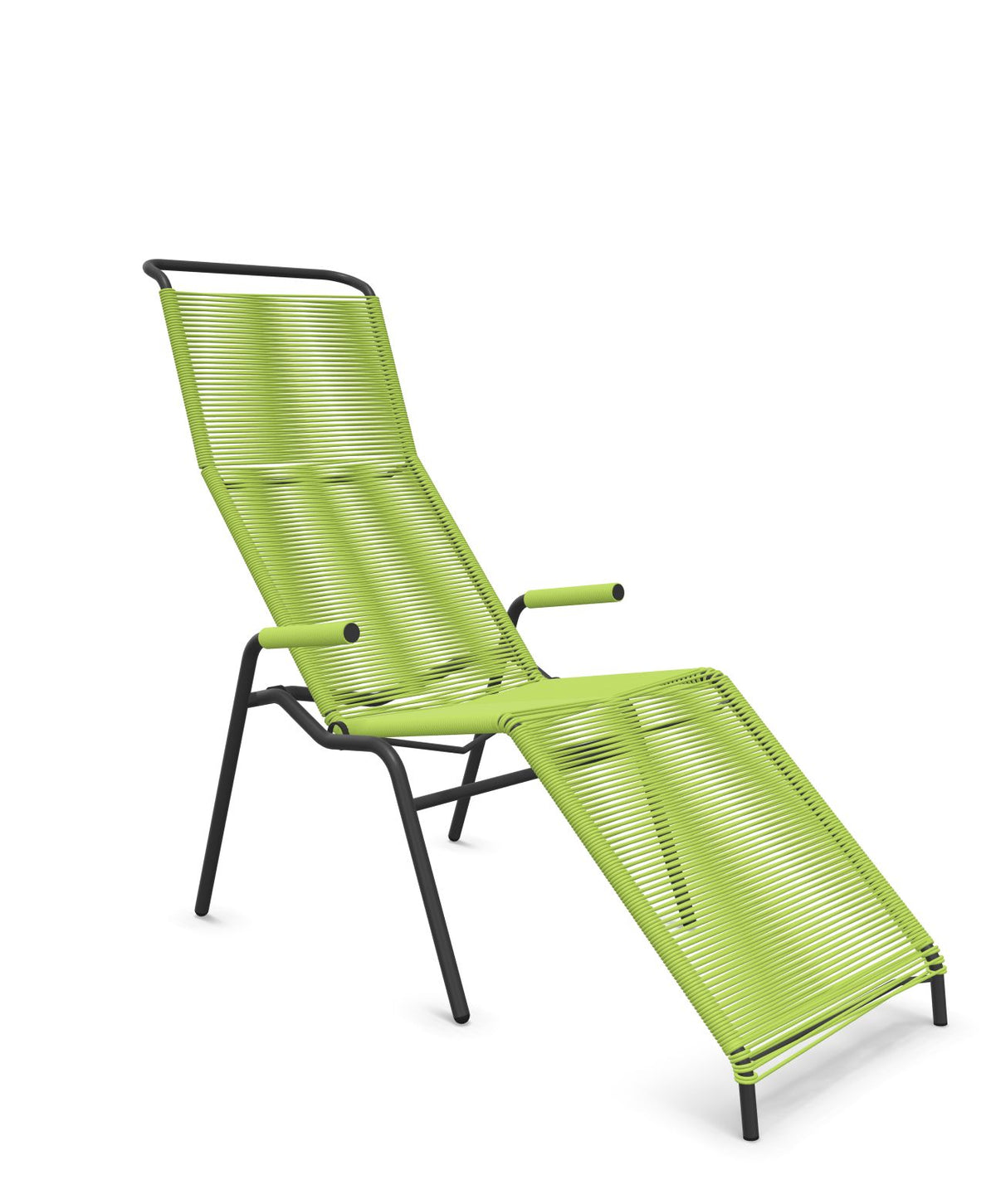 Schaffner Säntis Chaise longue Relax Spaghetti