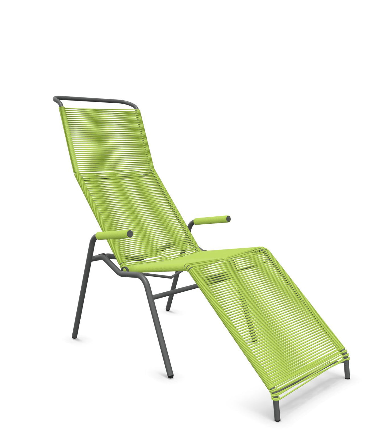 Schaffner Säntis Chaise longue Relax Spaghetti