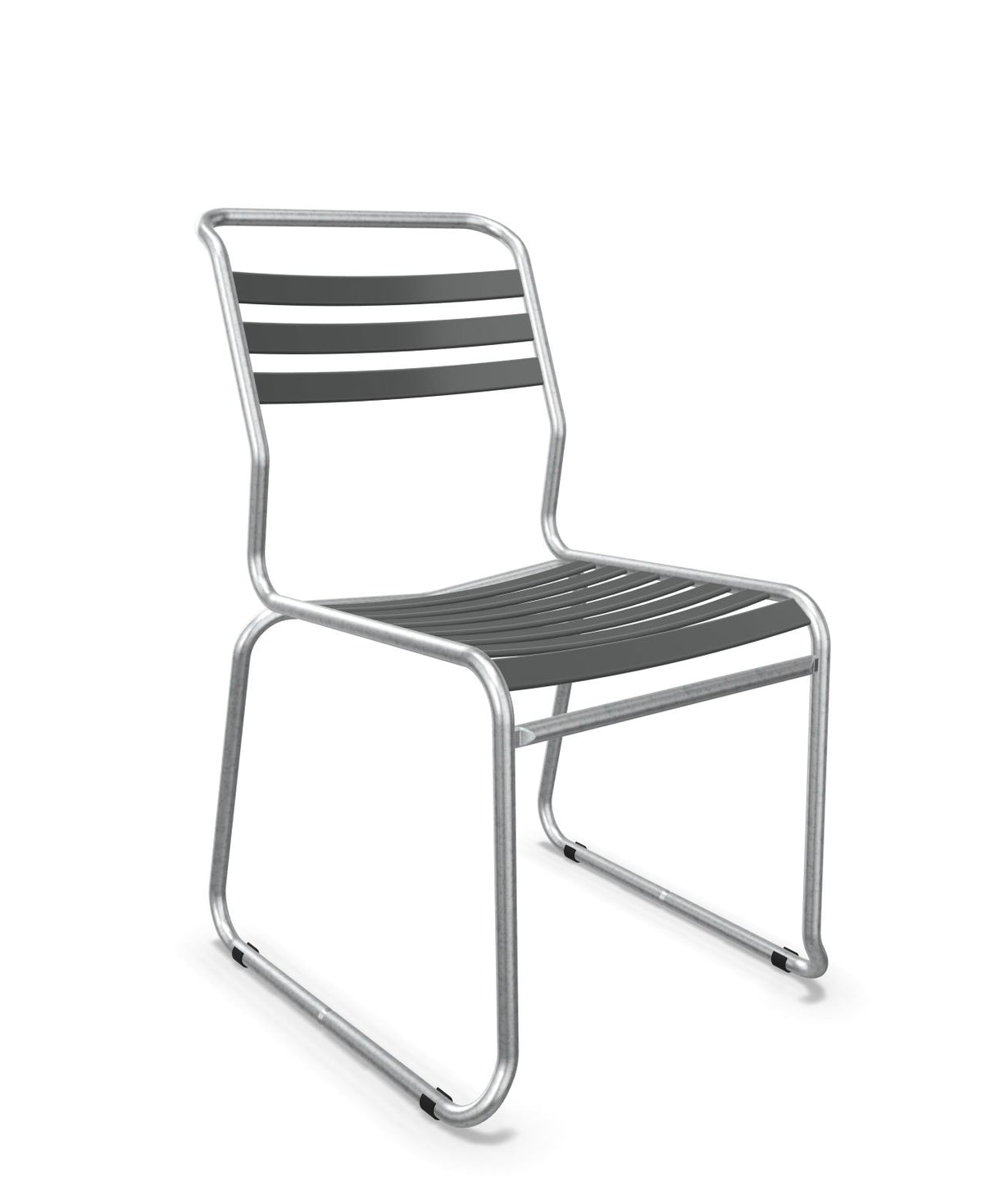 Schaffner Säntis Chaise luge à lattes