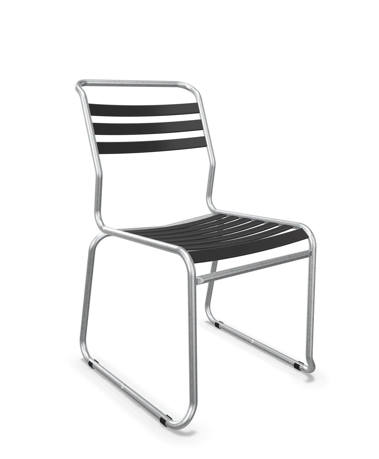 Schaffner Säntis Chaise luge à lattes