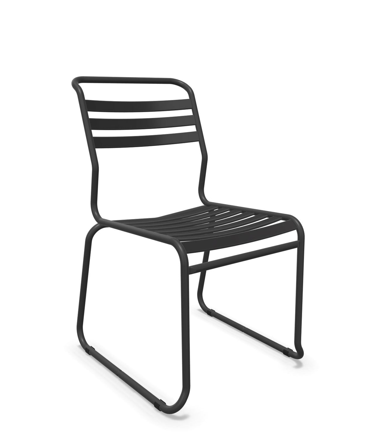 Schaffner Säntis Chaise luge à lattes